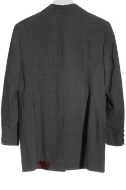 Blazer>Franco Callegari Klassischer Blazer Größe 42 hellgrau