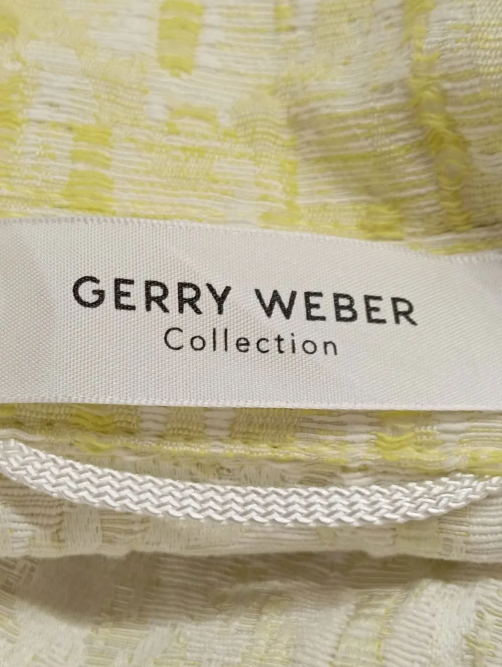 Blazer>Gerry Weber Klassischer Blazer Größe 48 grün