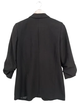 Blazer>Pieces Klassischer Blazer Größe 38 schwarz