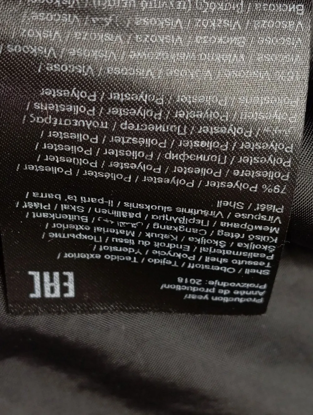 Blazer>Pieces Klassischer Blazer Größe 38 schwarz