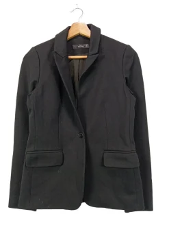 Klassischer Blazer Größe 34-Hallhuber Outlet