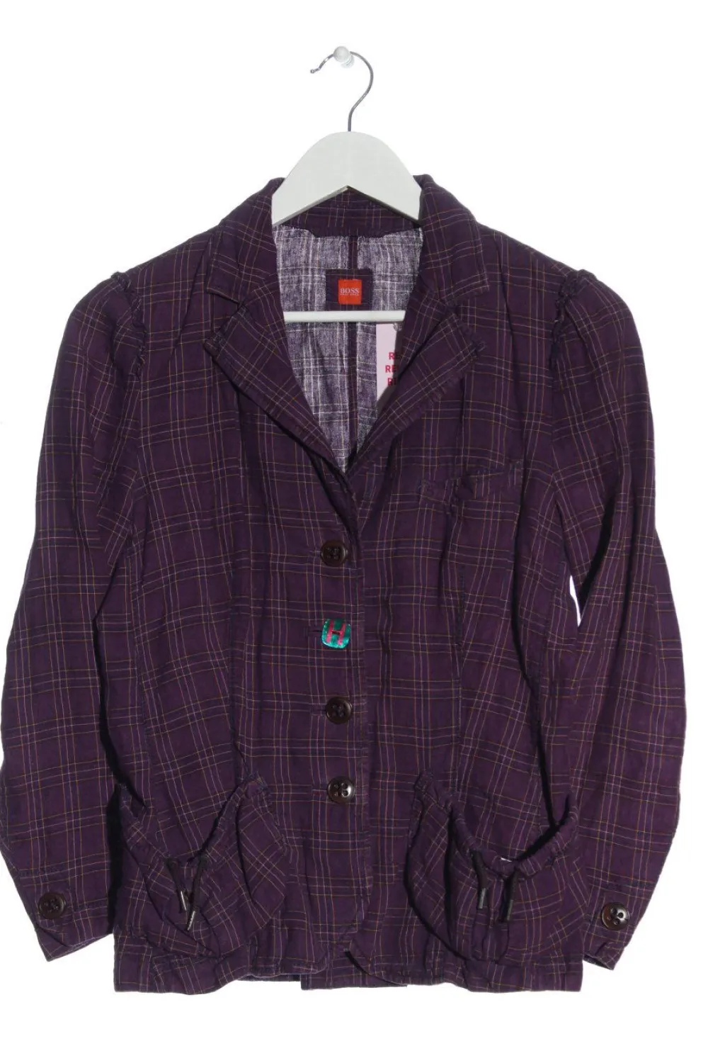 Klassischer Blazer Größe 38-Hugo Boss Discount