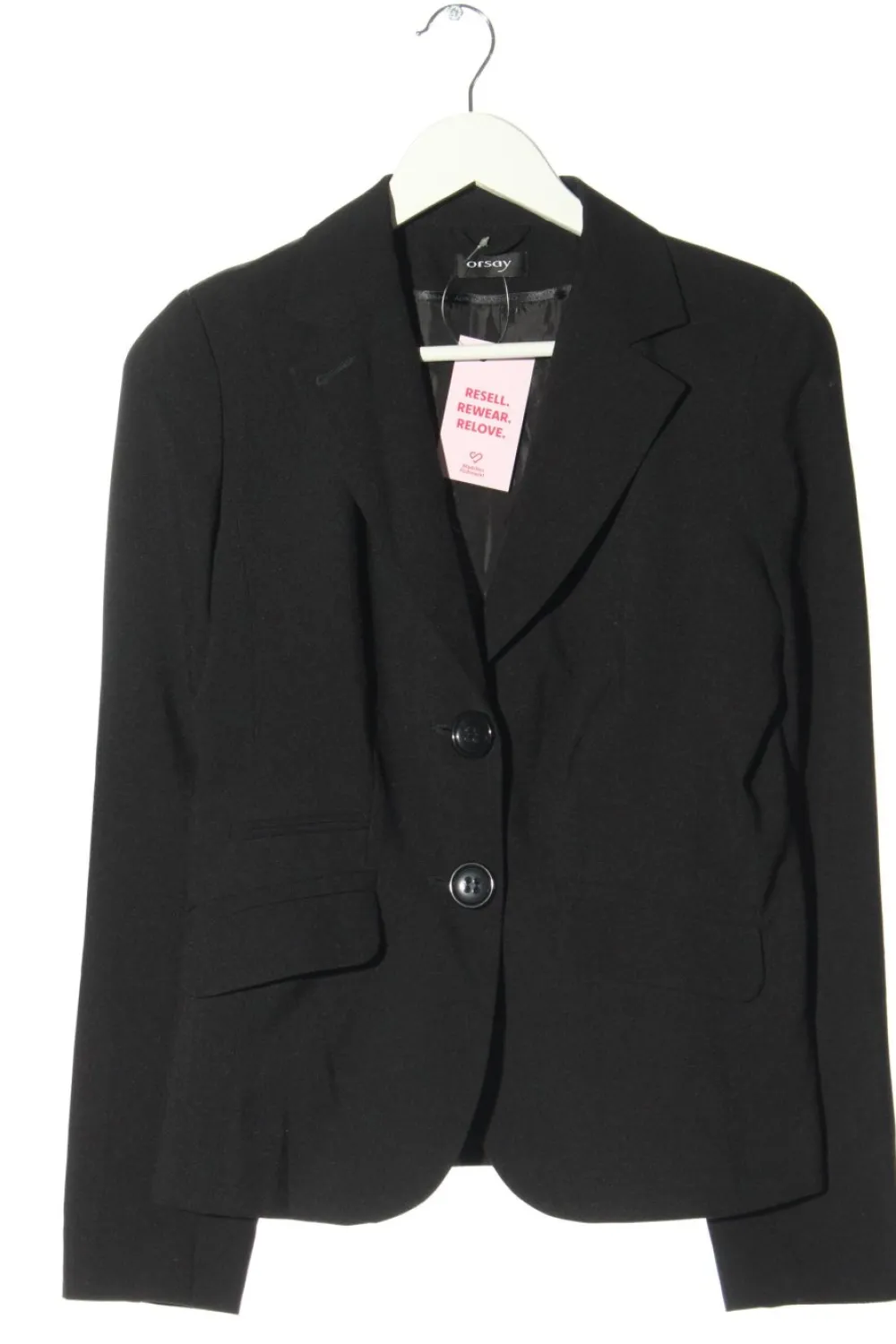 Klassischer Blazer Größe 38-Orsay Outlet
