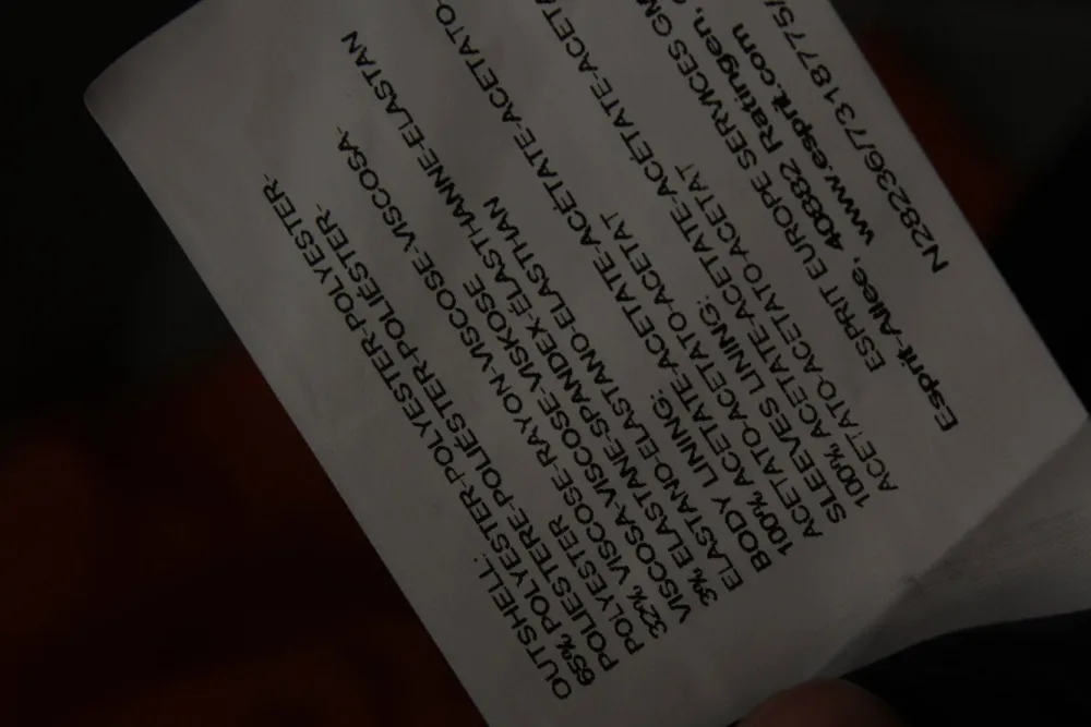 Klassischer Blazer Größe 34-esprit collection Outlet