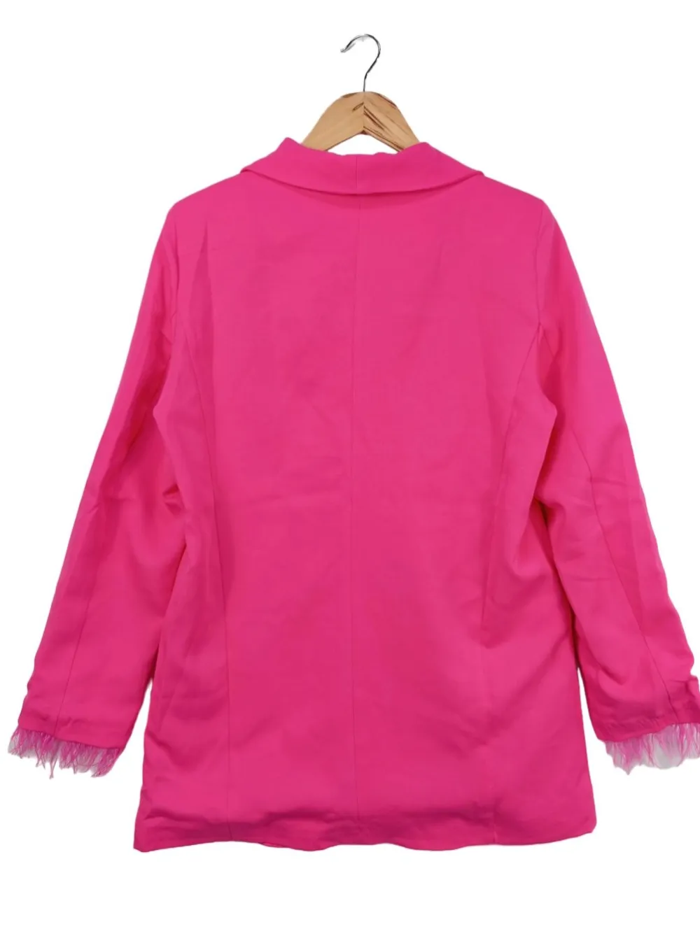 Blazer> Klassischer Blazer Größe 40 pink