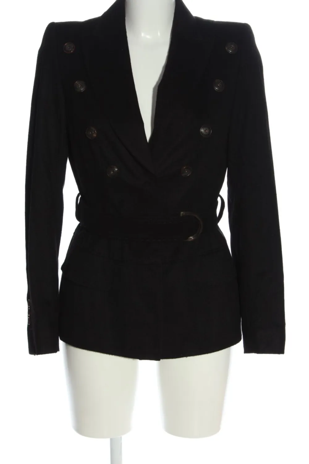 Klassischer Blazer Größe 36-STIFF Best