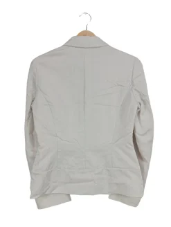 Blazer>John Rocha Klassischer Blazer Größe 40 wollweiß