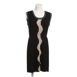Kleider>Chanel Kleid Größe 36 schwarz