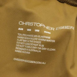 Kleid Größe 32-Christopher Esber Online
