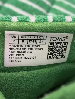 Komfort-Sandalen Größe 37-Toms Online