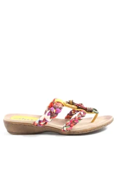 Sandalen>Firence Komfort-Sandalen Größe 37