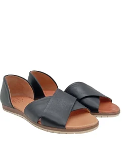 Sandalen>Apple of eden Komfort-Sandalen Größe 37 schwarz