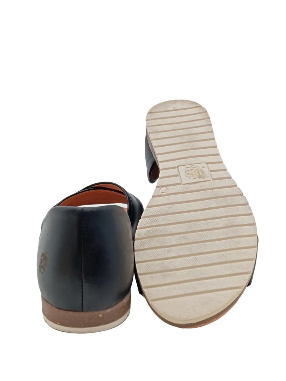 Sandalen>Apple of eden Komfort-Sandalen Größe 37 schwarz