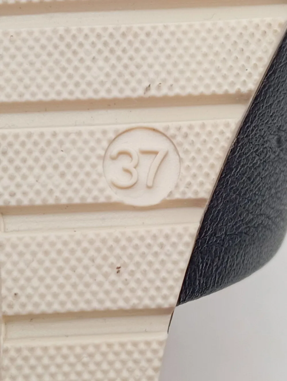 Sandalen>Apple of eden Komfort-Sandalen Größe 37 schwarz