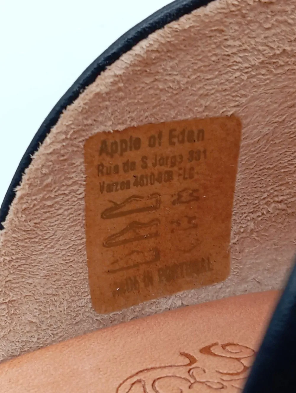 Sandalen>Apple of eden Komfort-Sandalen Größe 37 schwarz