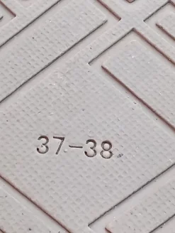 Komfort-Sandalen Größe 37-Shangies by Stilov