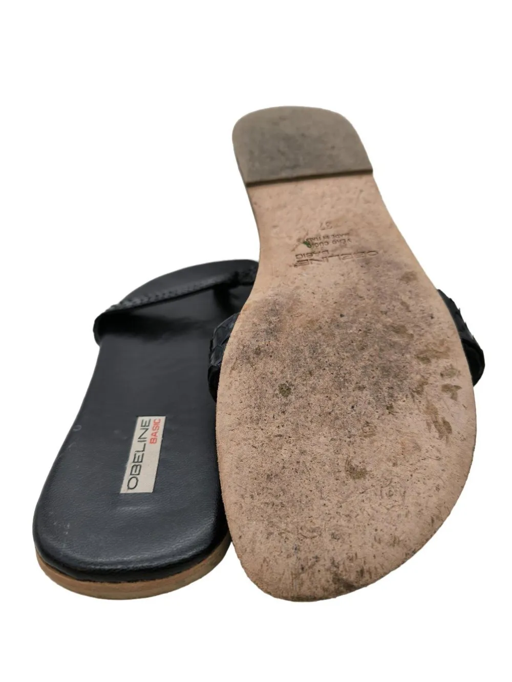 Komfort-Sandalen Größe 37-OBELINE Sale