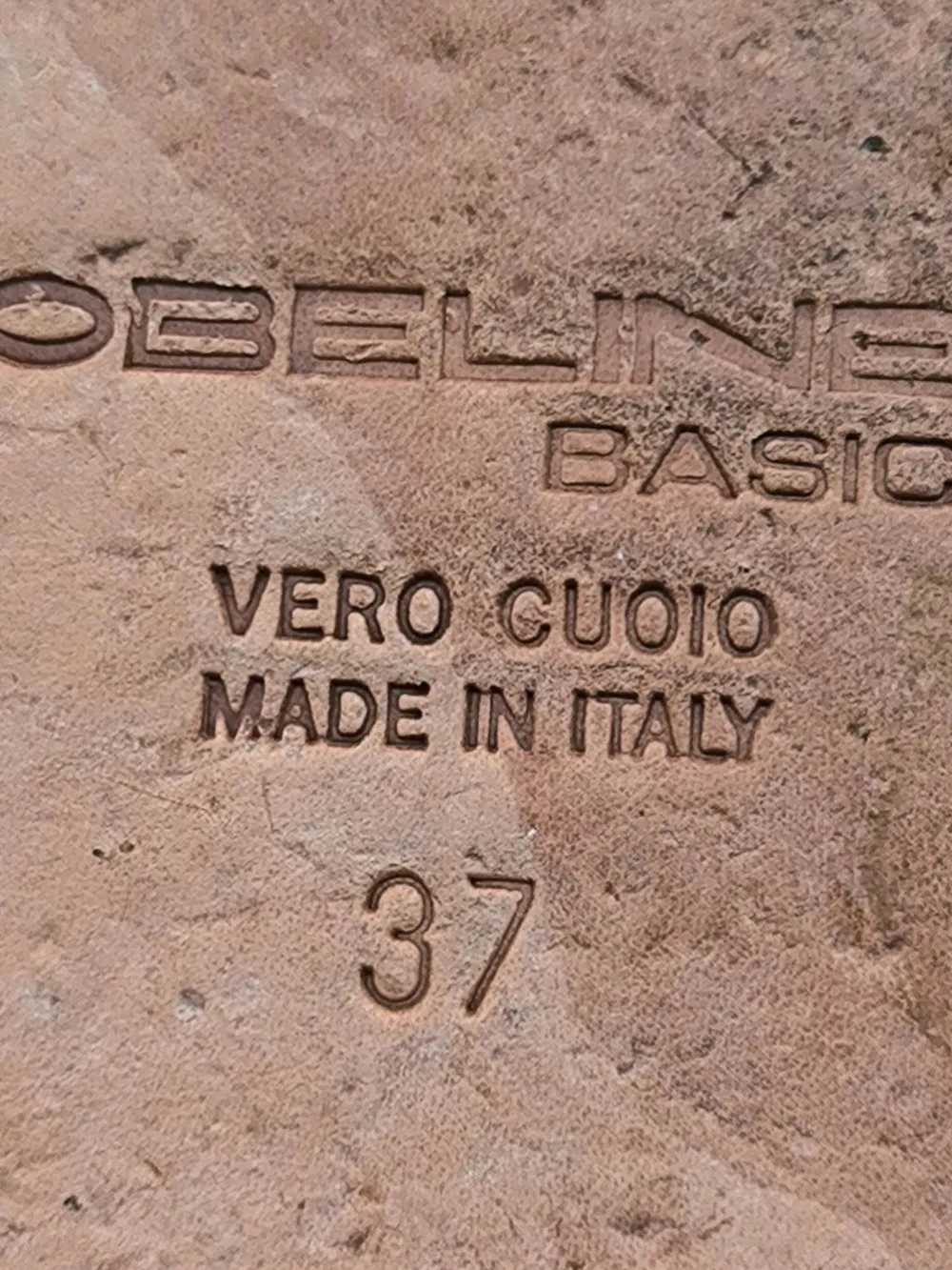 Komfort-Sandalen Größe 37-OBELINE Sale