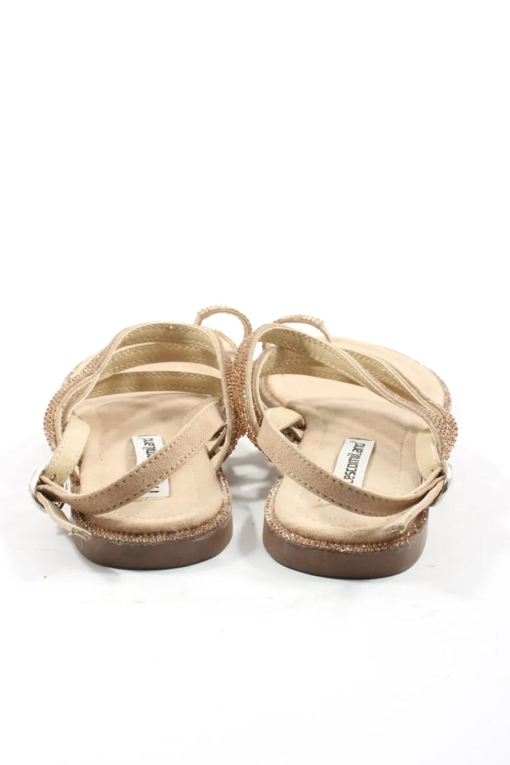 Sandalen>Francesco Milano Komfort-Sandalen Größe 37 wollweiß