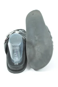 Sandalen>Strategia Komfort-Sandalen Größe 40 schwarz