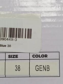 Komfort-Sandalen Größe 38-Colours of California New
