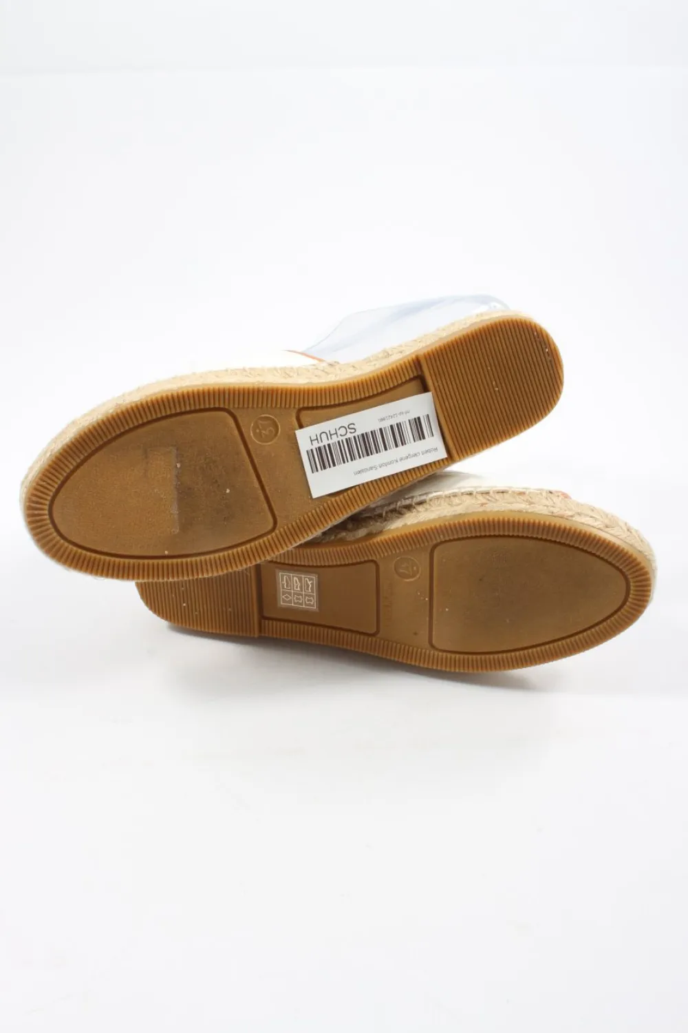 Komfort-Sandalen Größe 37-Robert clergerie Clearance