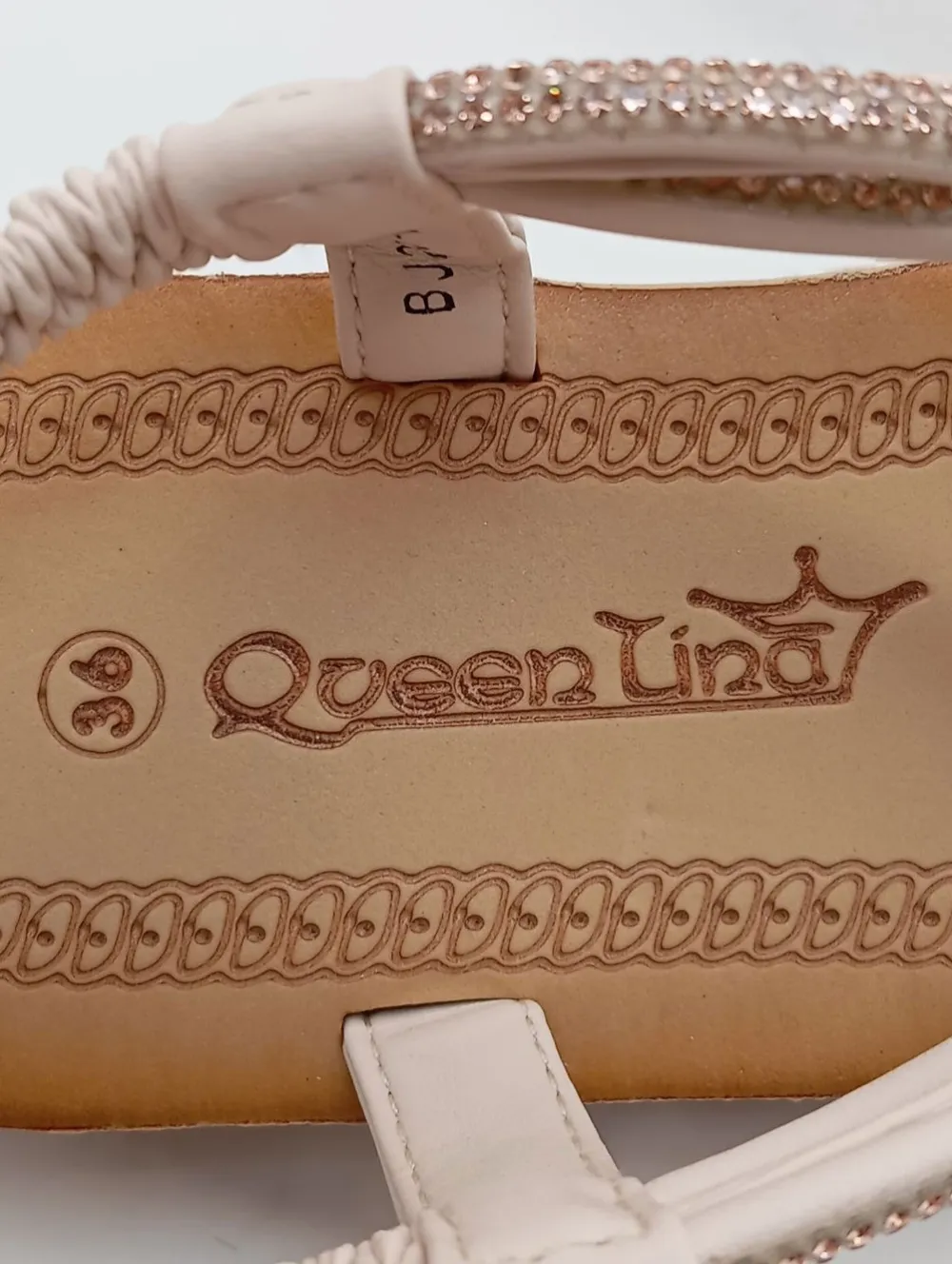 Sandalen>queen lina Komfort-Sandalen Größe 36