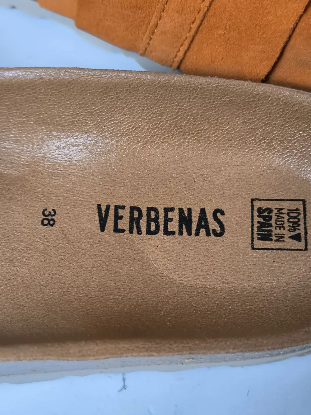 Komfort-Sandalen Größe 38-Verbenas Online