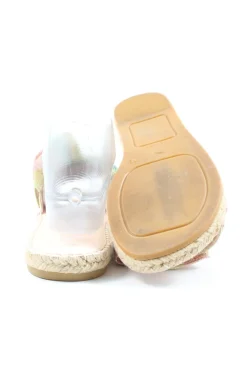 Sandalen>Manebi Komfort-Sandalen Größe 38 pinkblau