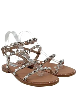 Sandalen>Steve Madden Komfort-Sandalen Größe 37 wollweiß