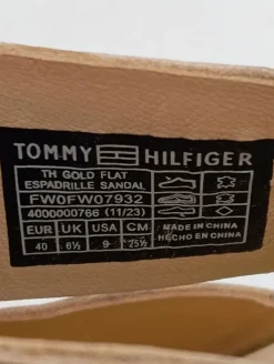 Komfort-Sandalen Größe 40-Tommy Hilfiger Sale