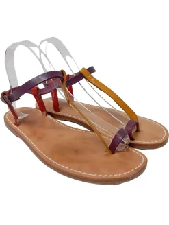 Sandalen> Komfort-Sandalen Größe 38 rot