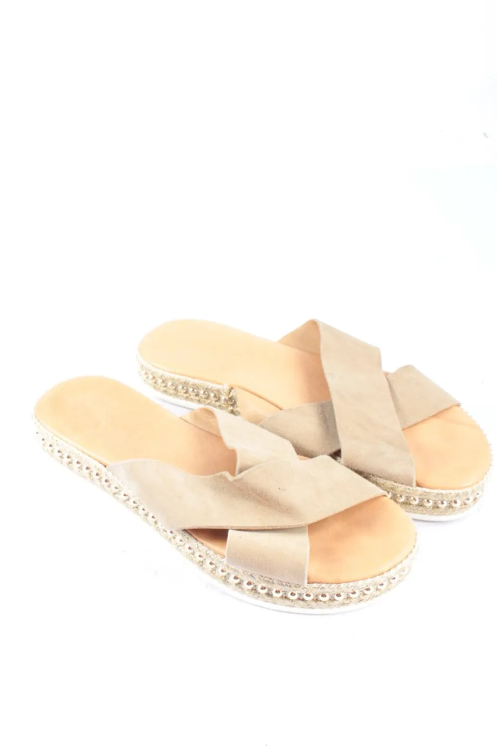 Komfort-Sandalen Größe 37-Lazamani Hot