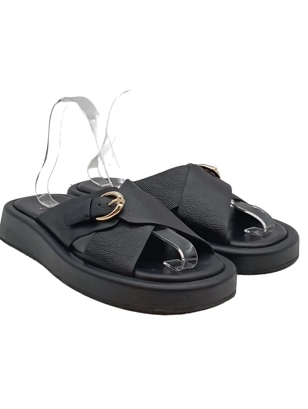 Komfort-Sandalen Größe 39-Aigner Outlet