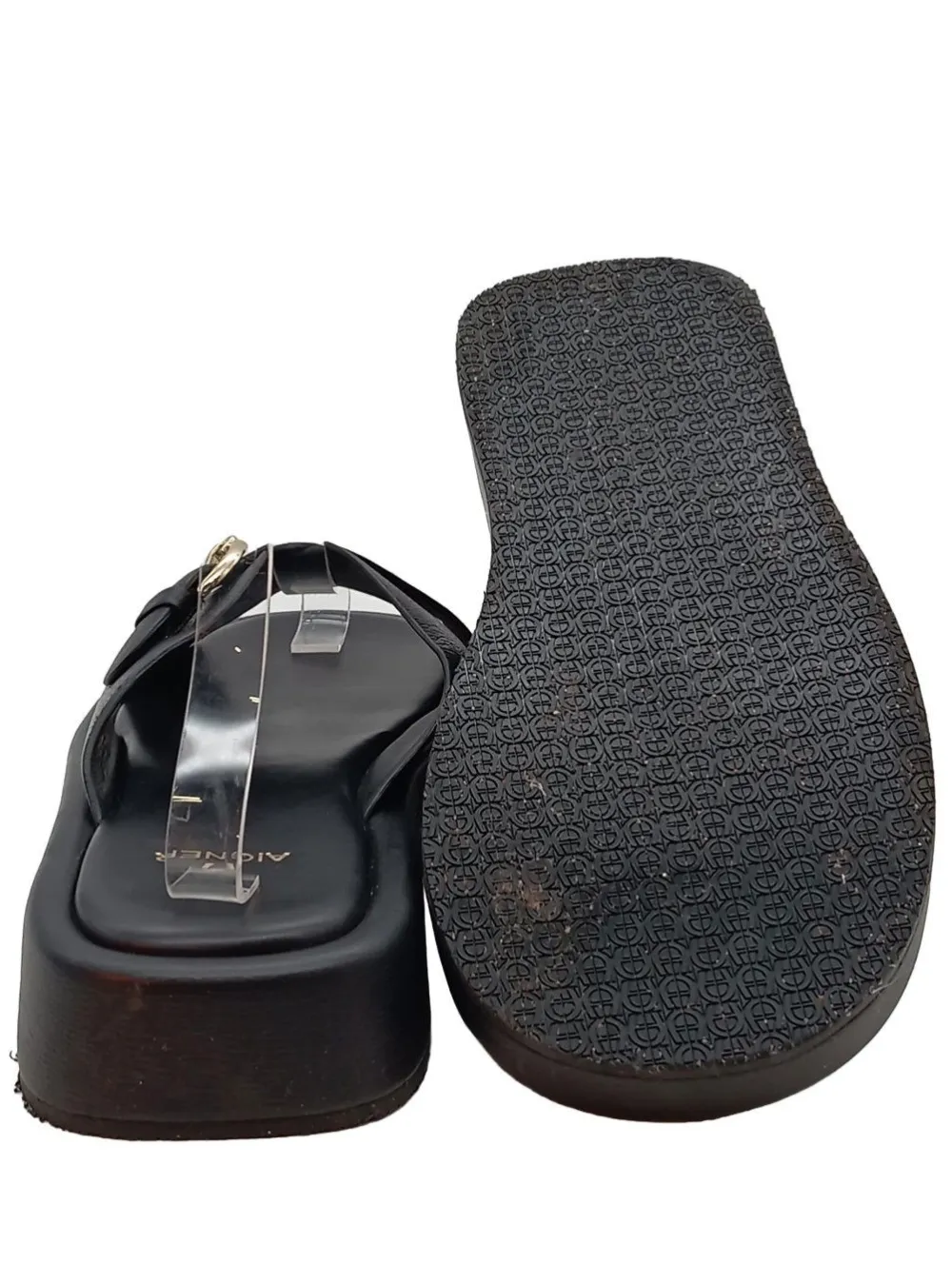 Komfort-Sandalen Größe 39-Aigner Outlet