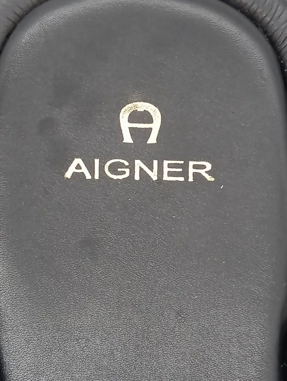 Komfort-Sandalen Größe 39-Aigner Outlet