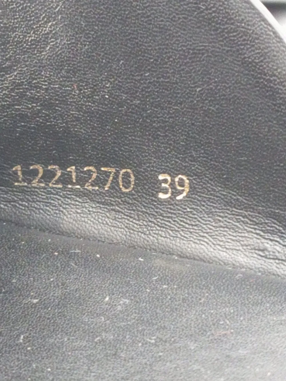 Komfort-Sandalen Größe 39-Aigner Outlet