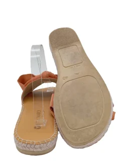 Sandalen>hey marly Komfort-Sandalen Größe 40 apricot