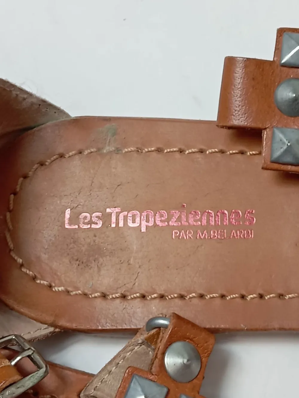Komfort-Sandalen Größe 39-Les Tropu00e9ziennes Sale