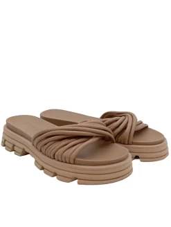 Sandalen>Kennel & Schmenger Komfort-Sandalen Größe 37 wollweiß