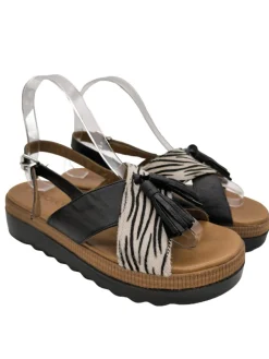 Komfort-Sandalen Größe 38-Inuovo Discount