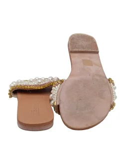 Sandalen>Asos Shoes Komfort-Sandalen Größe 37 weiß