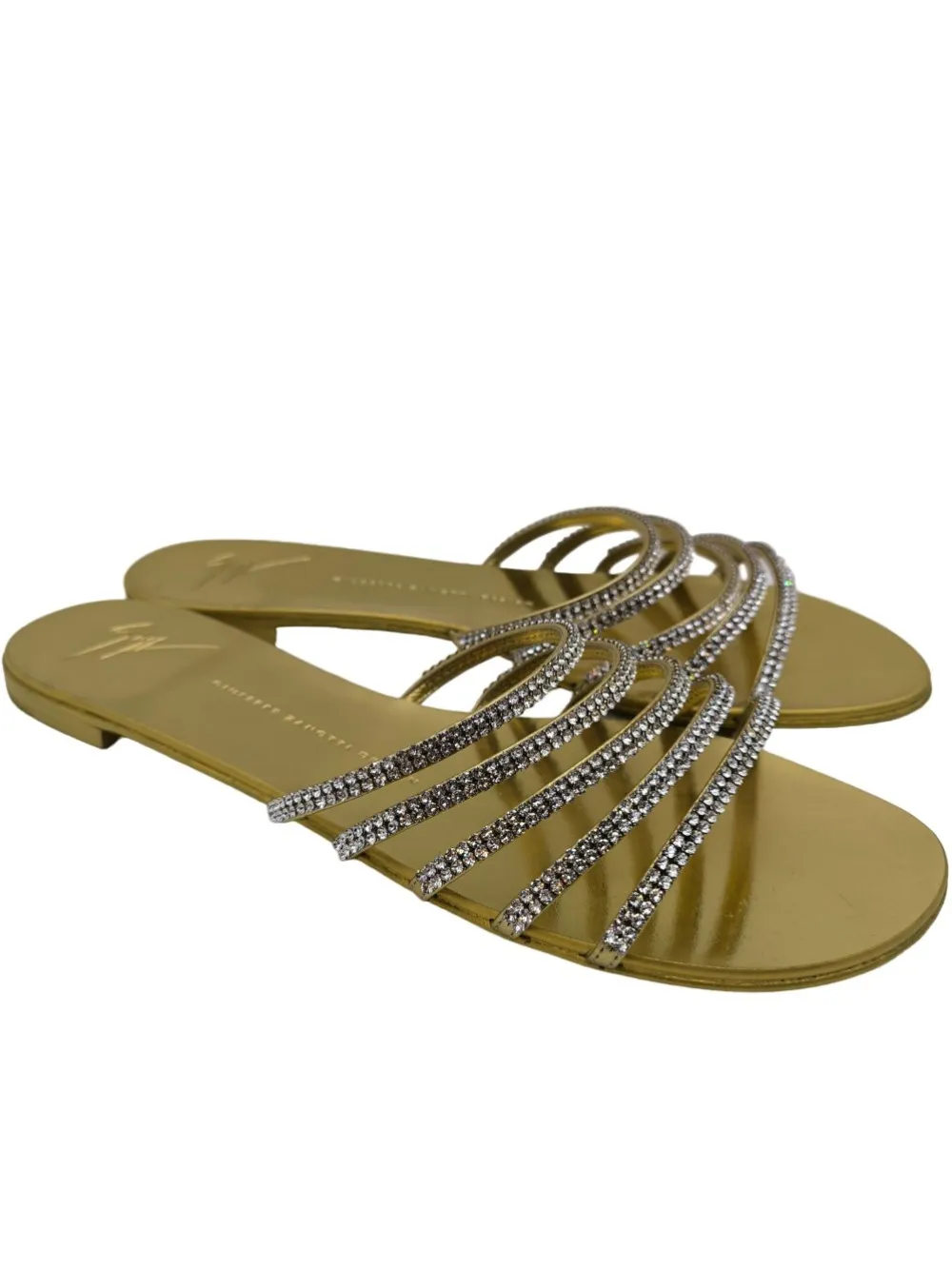 Komfort-Sandalen Größe 41-Giuseppe zanotti Hot