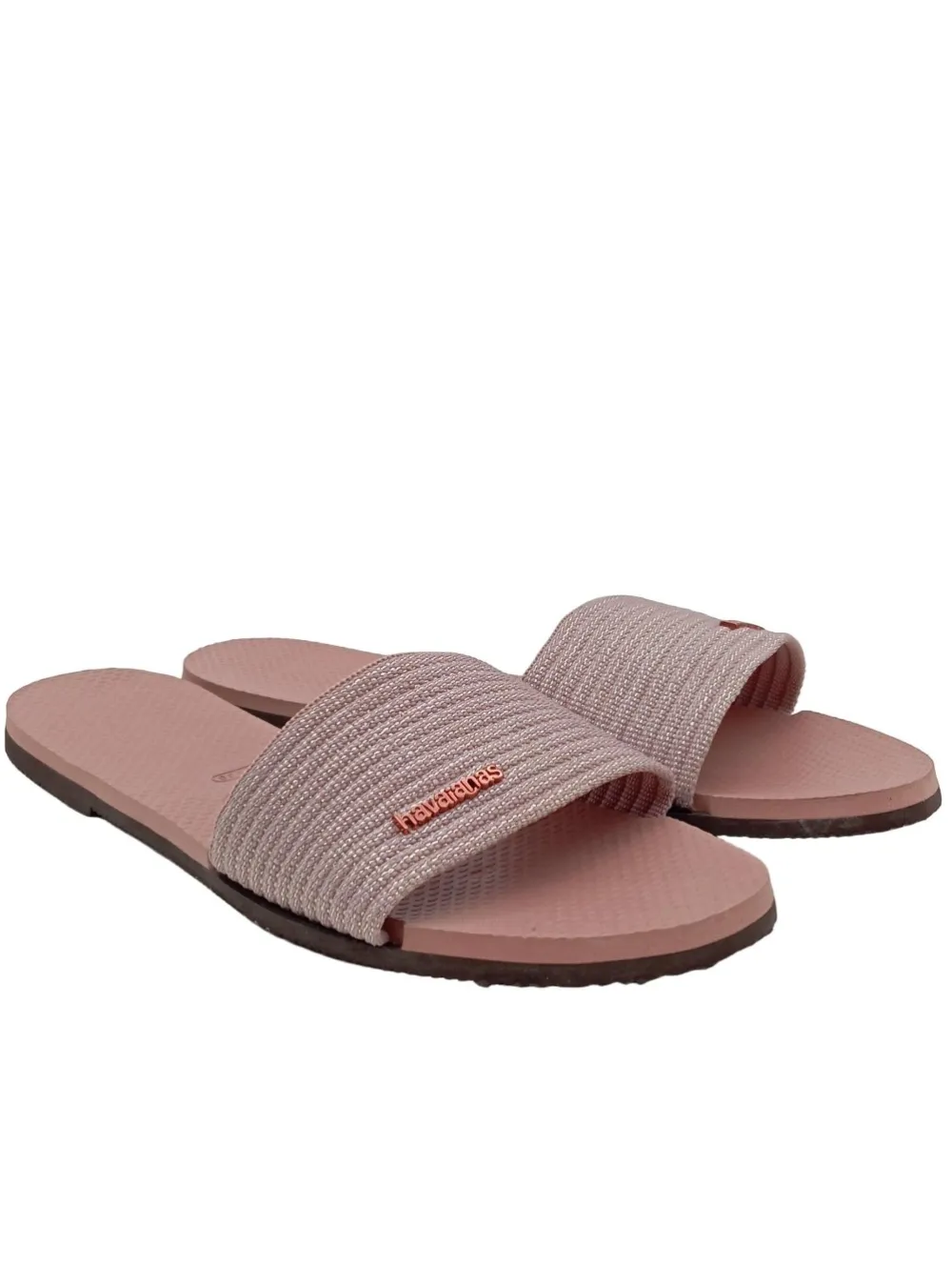 Sandalen>Havaianas Komfort-Sandalen Größe 39 pink