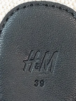 Komfort-Sandalen Größe 39-H&M