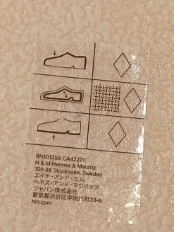 Komfort-Sandalen Größe 39-H&M