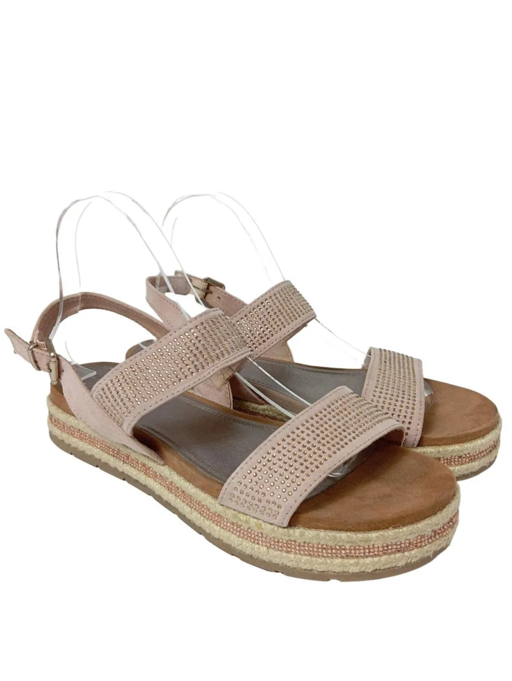 Komfort-Sandalen Größe 40-Marco tozzi Online