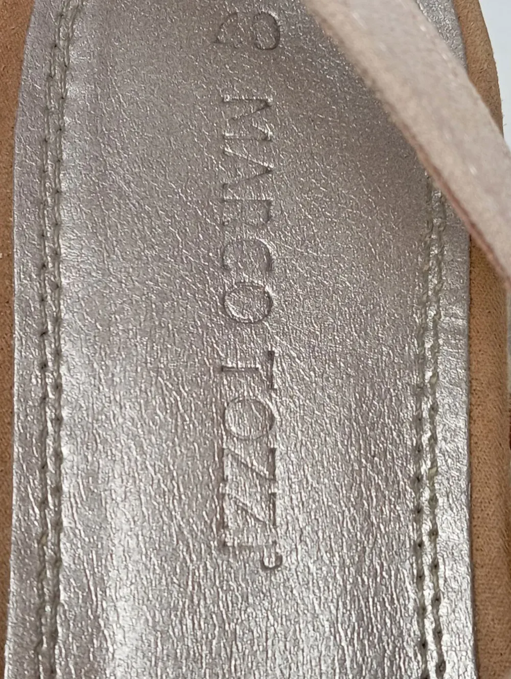 Komfort-Sandalen Größe 40-Marco tozzi Online