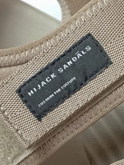 Komfort-Sandalen Größe 42-Hijack Sandals Hot