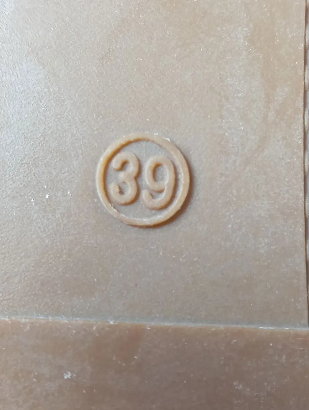 Sandalen>Emelie Strandberg Komfort-Sandalen Größe 39 braun